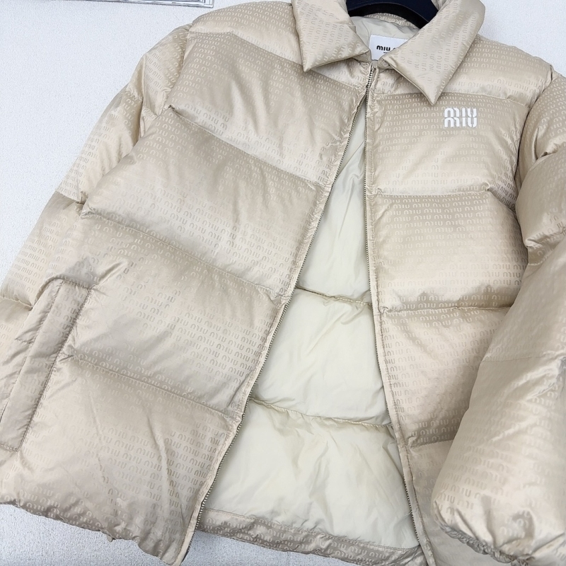 Miu Miu Down Coat